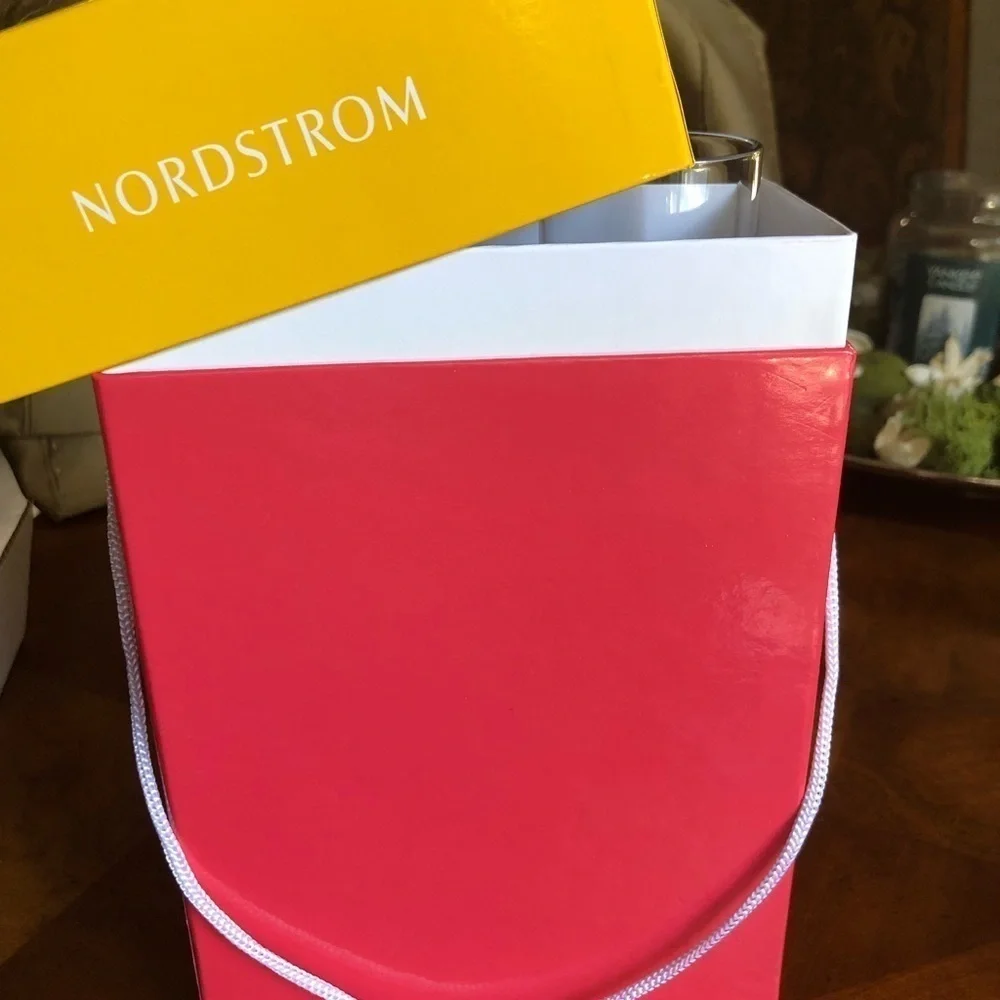 🌹 Simple and elegant Gift set of two glasses - Picture 2 of 6